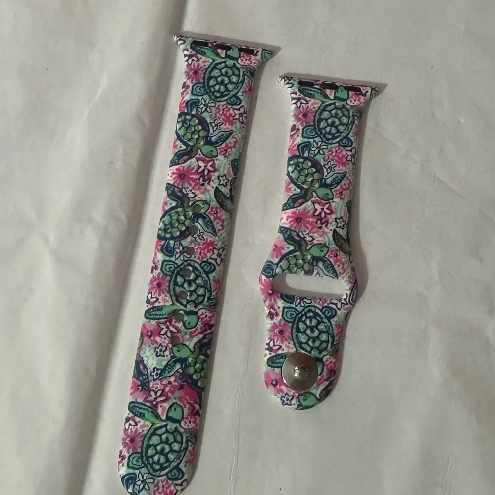 Southern couture Apple band